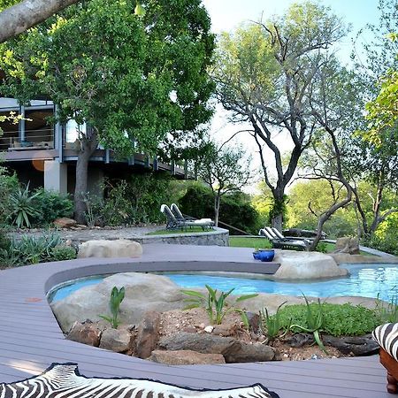 Greenfire Game Lodge Balule Doğa Koruma Alanı Dış mekan fotoğraf