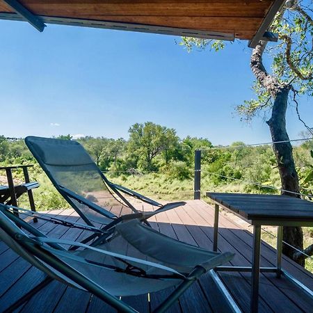 Greenfire Game Lodge Balule Doğa Koruma Alanı Dış mekan fotoğraf