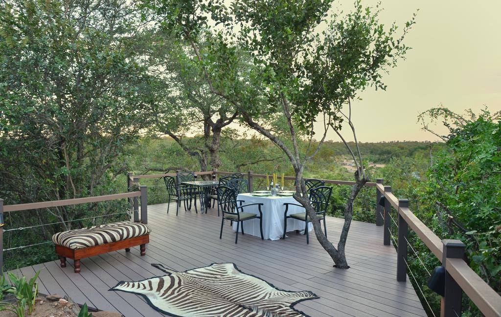 Greenfire Game Lodge Balule Doğa Koruma Alanı Dış mekan fotoğraf