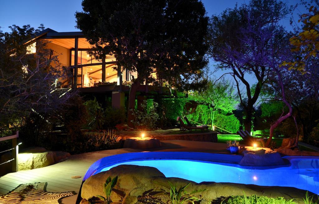 Greenfire Game Lodge Balule Doğa Koruma Alanı Dış mekan fotoğraf