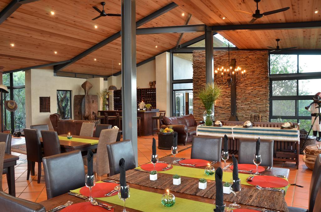 Greenfire Game Lodge Balule Doğa Koruma Alanı Dış mekan fotoğraf