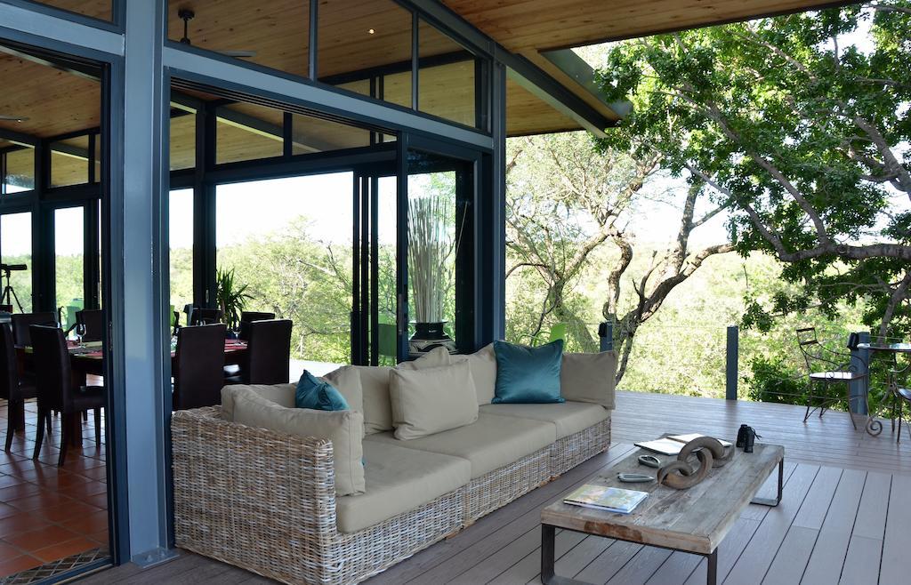 Greenfire Game Lodge Balule Doğa Koruma Alanı Dış mekan fotoğraf