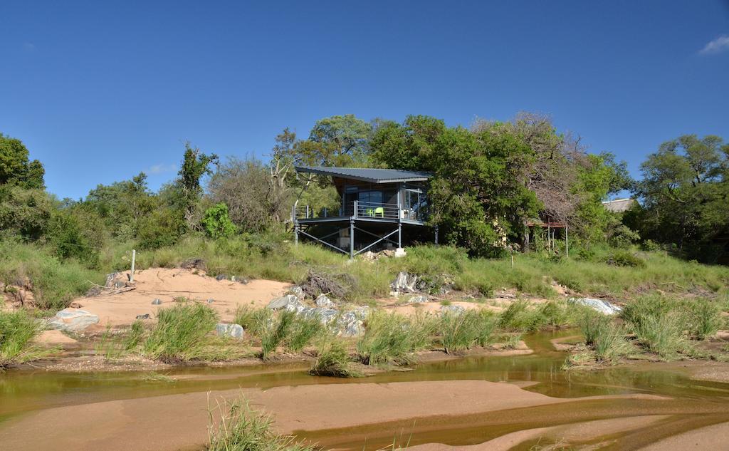 Greenfire Game Lodge Balule Doğa Koruma Alanı Dış mekan fotoğraf