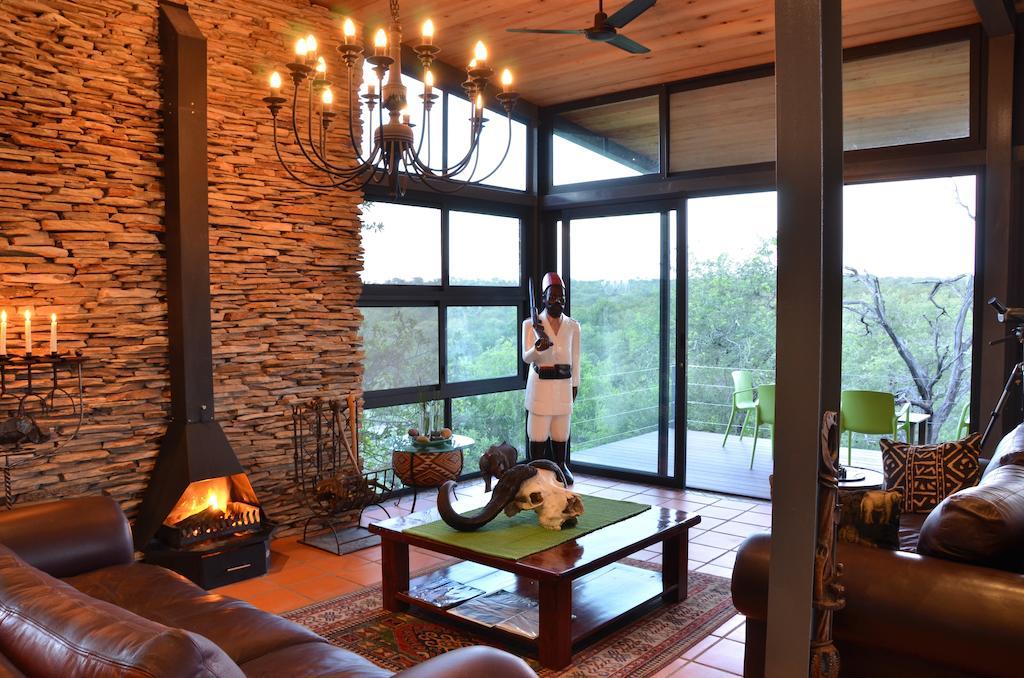 Greenfire Game Lodge Balule Doğa Koruma Alanı Dış mekan fotoğraf