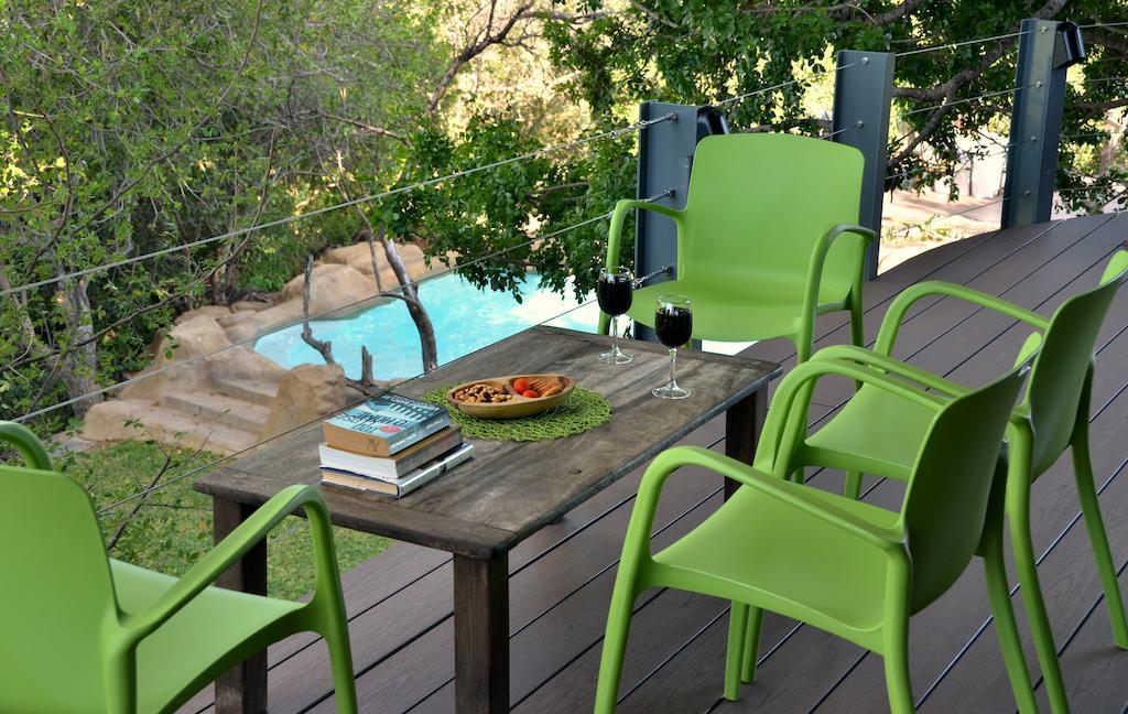 Greenfire Game Lodge Balule Doğa Koruma Alanı Dış mekan fotoğraf
