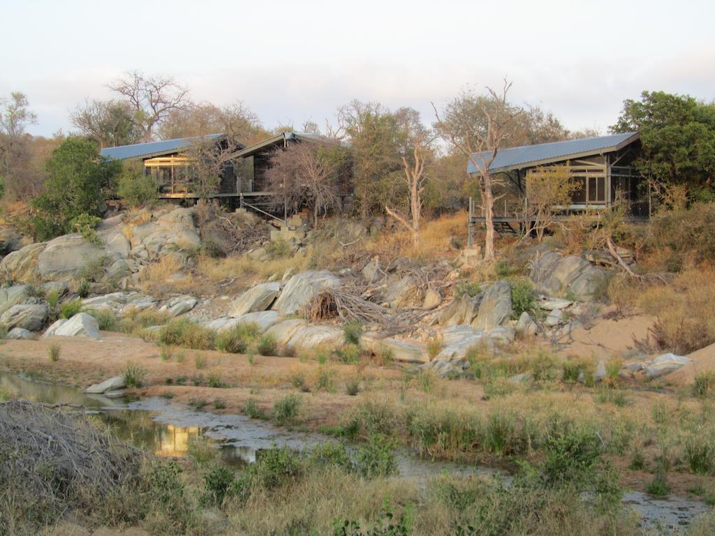 Greenfire Game Lodge Balule Doğa Koruma Alanı Dış mekan fotoğraf