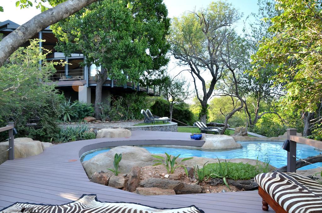 Greenfire Game Lodge Balule Doğa Koruma Alanı Dış mekan fotoğraf