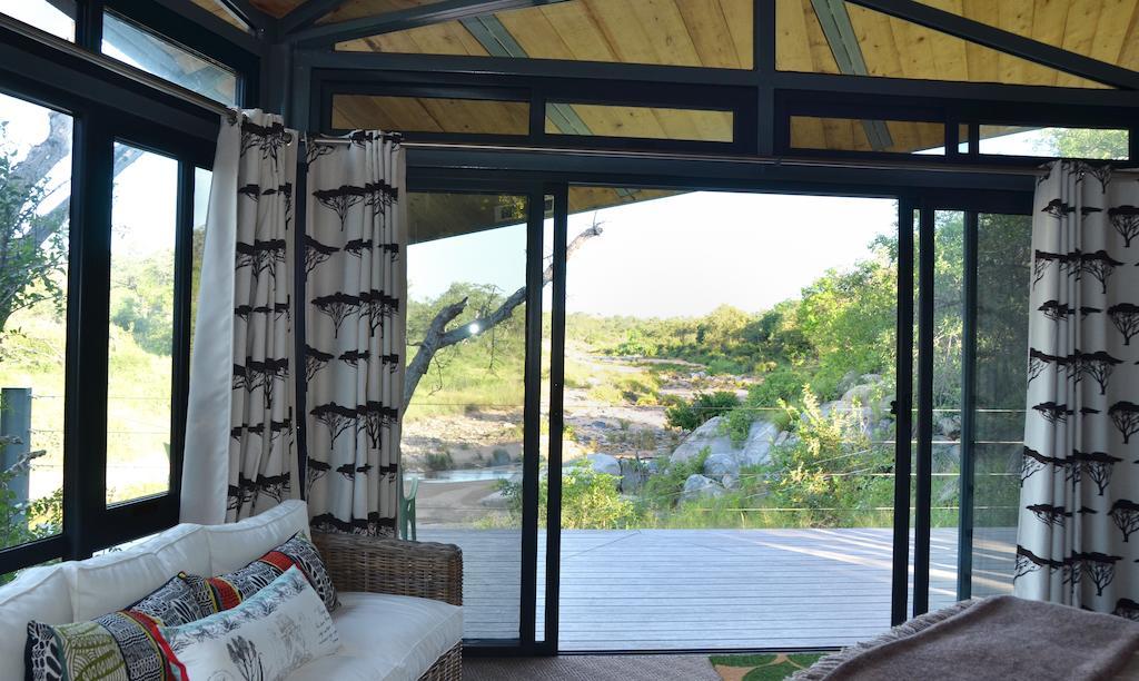 Greenfire Game Lodge Balule Doğa Koruma Alanı Dış mekan fotoğraf