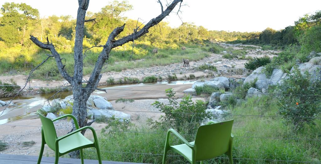 Greenfire Game Lodge Balule Doğa Koruma Alanı Dış mekan fotoğraf