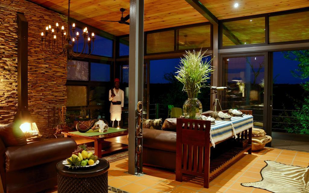 Greenfire Game Lodge Balule Doğa Koruma Alanı Dış mekan fotoğraf