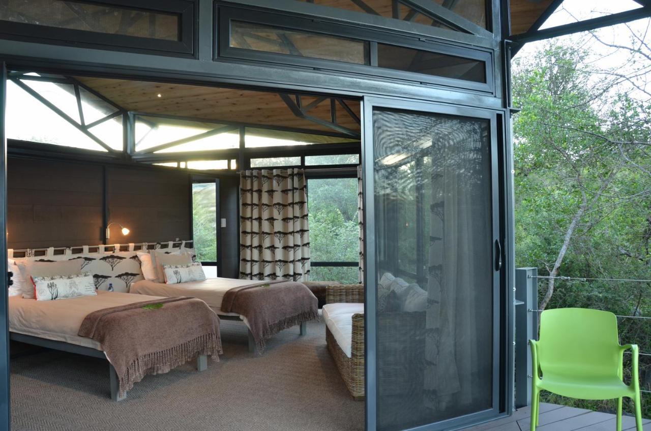 Greenfire Game Lodge Balule Doğa Koruma Alanı Dış mekan fotoğraf