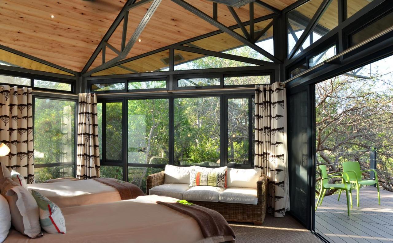 Greenfire Game Lodge Balule Doğa Koruma Alanı Dış mekan fotoğraf