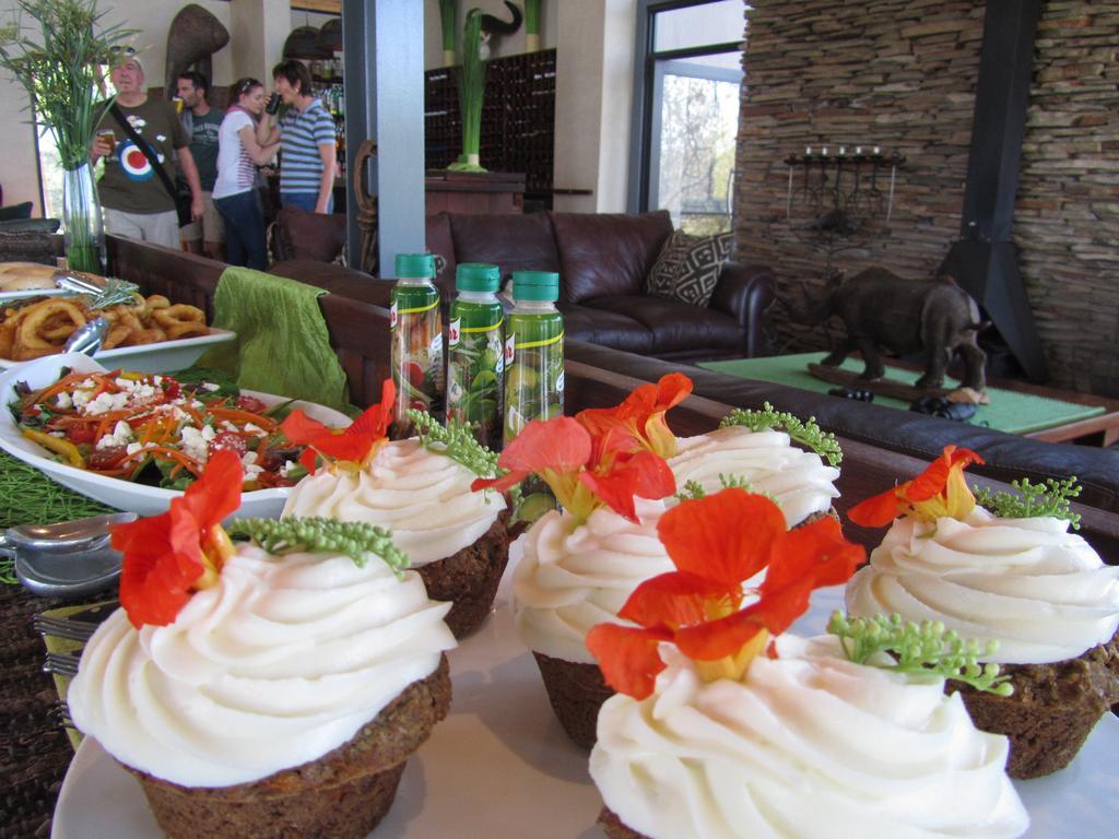 Greenfire Game Lodge Balule Doğa Koruma Alanı Dış mekan fotoğraf