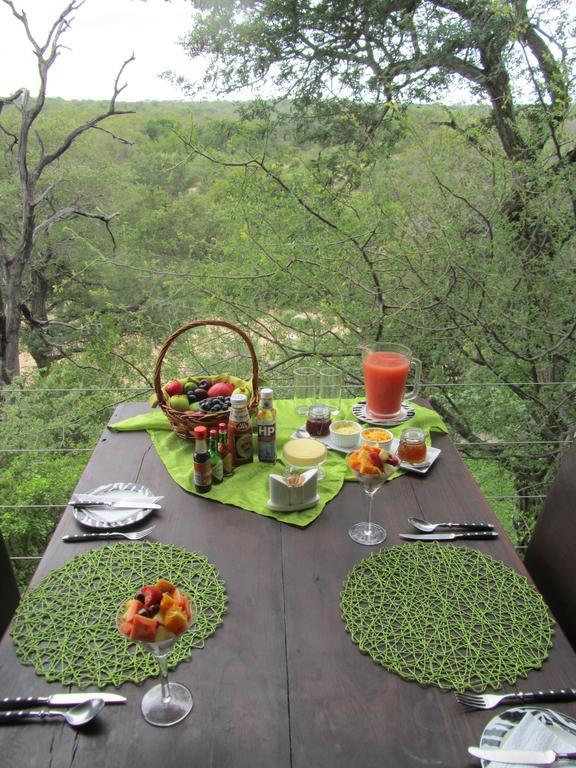 Greenfire Game Lodge Balule Doğa Koruma Alanı Dış mekan fotoğraf