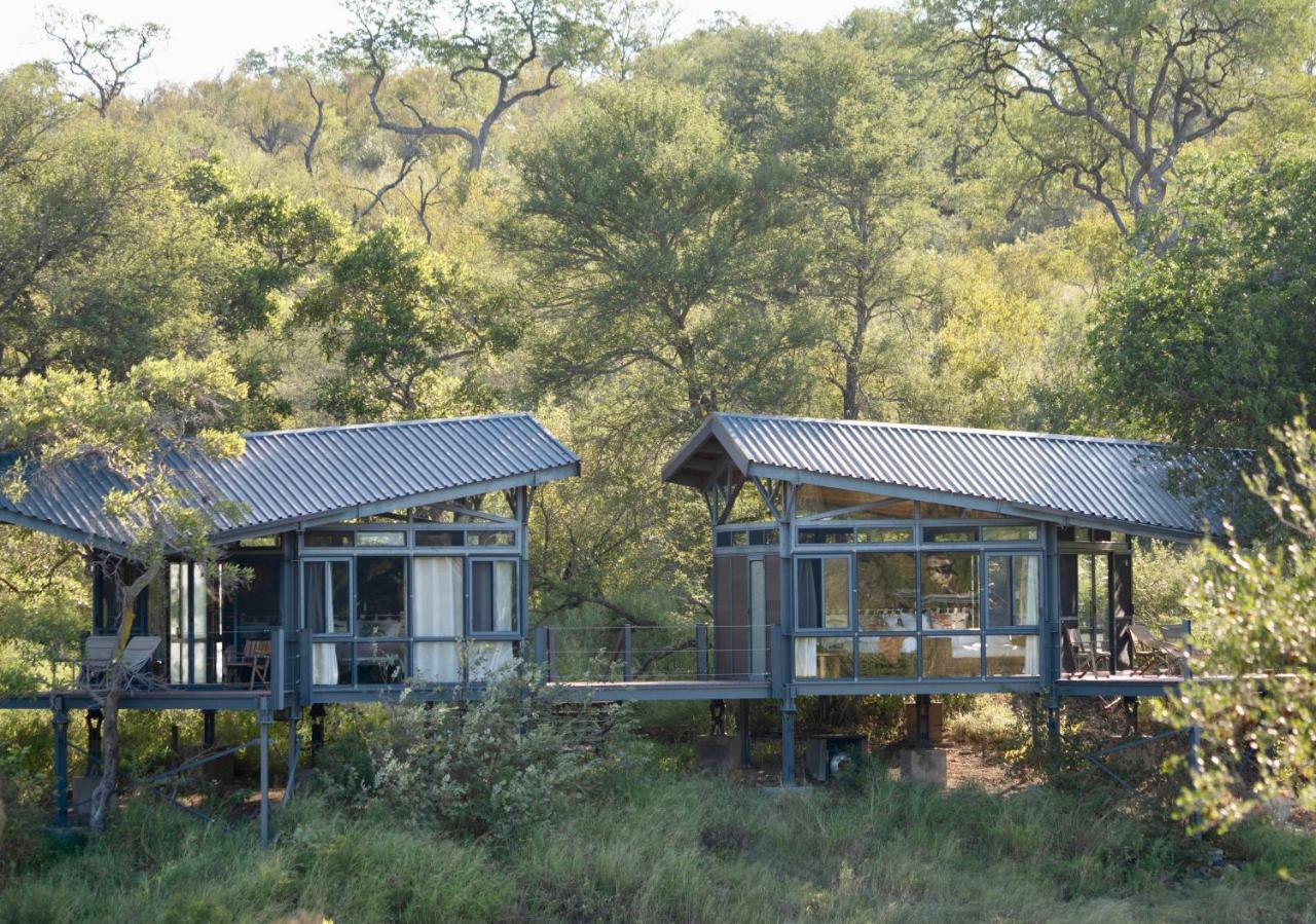 Greenfire Game Lodge Balule Doğa Koruma Alanı Dış mekan fotoğraf