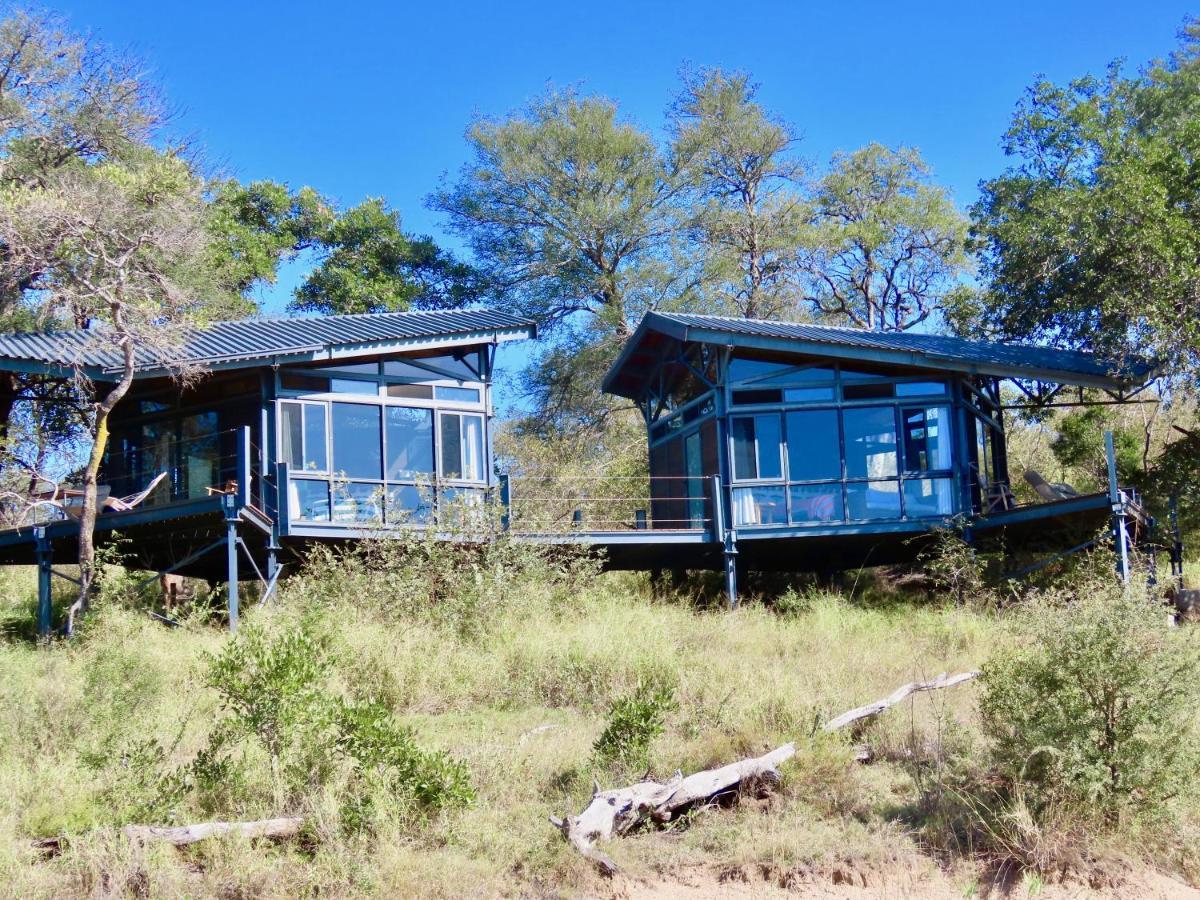 Greenfire Game Lodge Balule Doğa Koruma Alanı Dış mekan fotoğraf