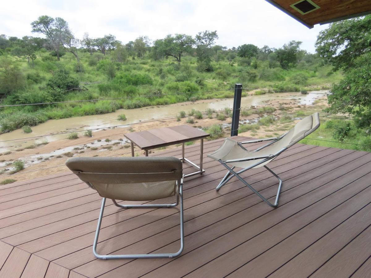 Greenfire Game Lodge Balule Doğa Koruma Alanı Dış mekan fotoğraf