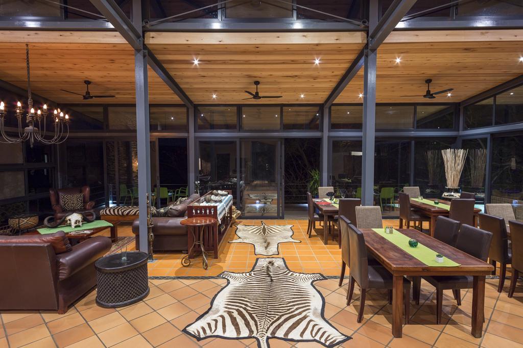 Greenfire Game Lodge Balule Doğa Koruma Alanı Dış mekan fotoğraf