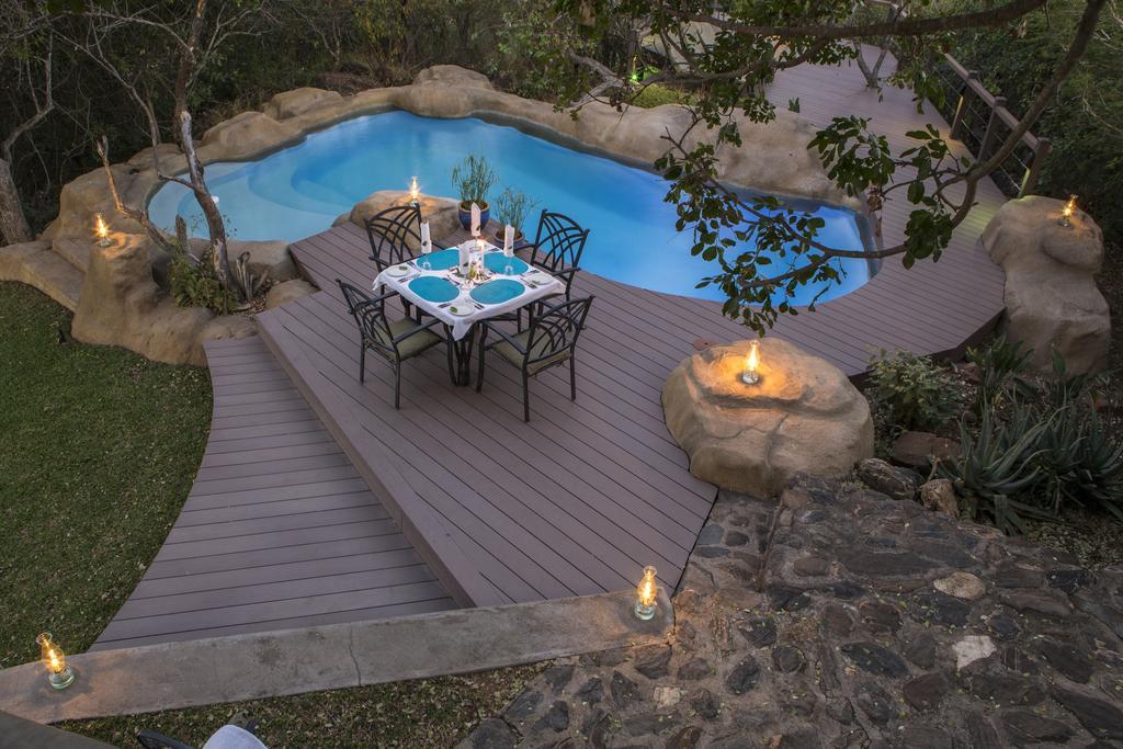 Greenfire Game Lodge Balule Doğa Koruma Alanı Dış mekan fotoğraf