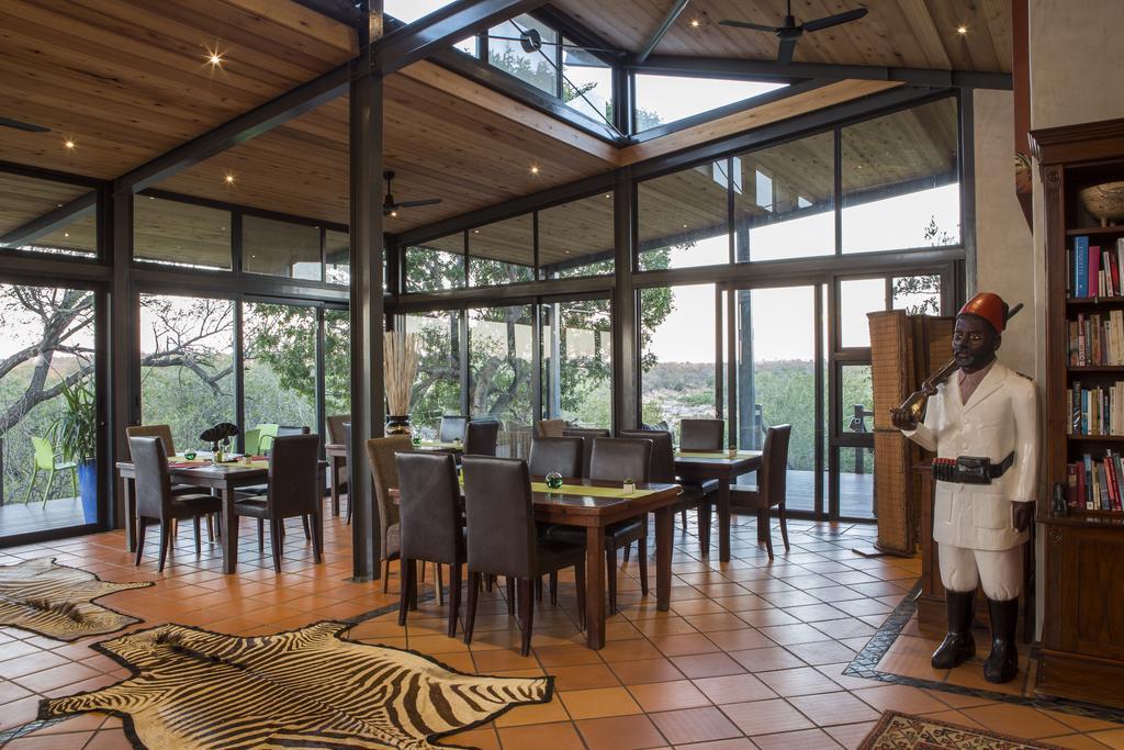 Greenfire Game Lodge Balule Doğa Koruma Alanı Dış mekan fotoğraf
