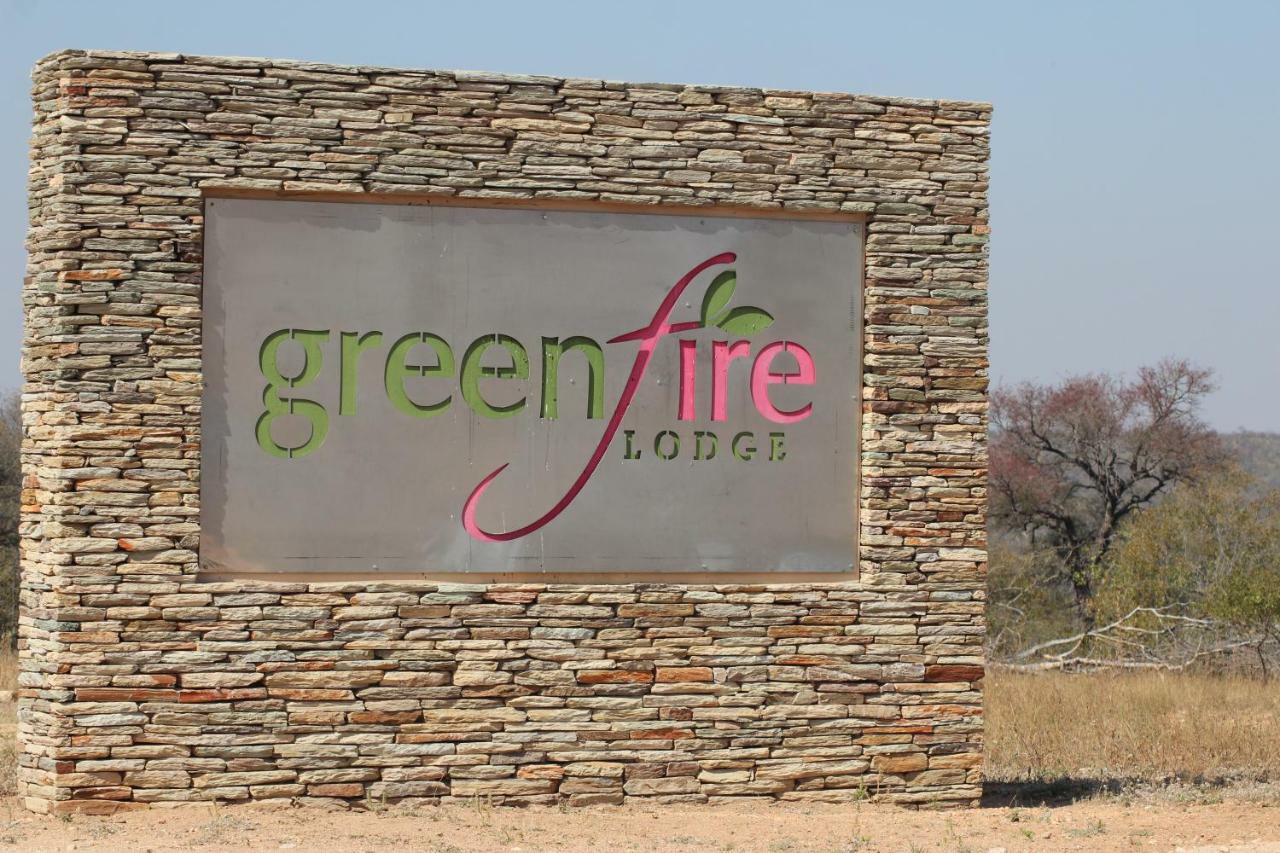 Greenfire Game Lodge Balule Doğa Koruma Alanı Dış mekan fotoğraf