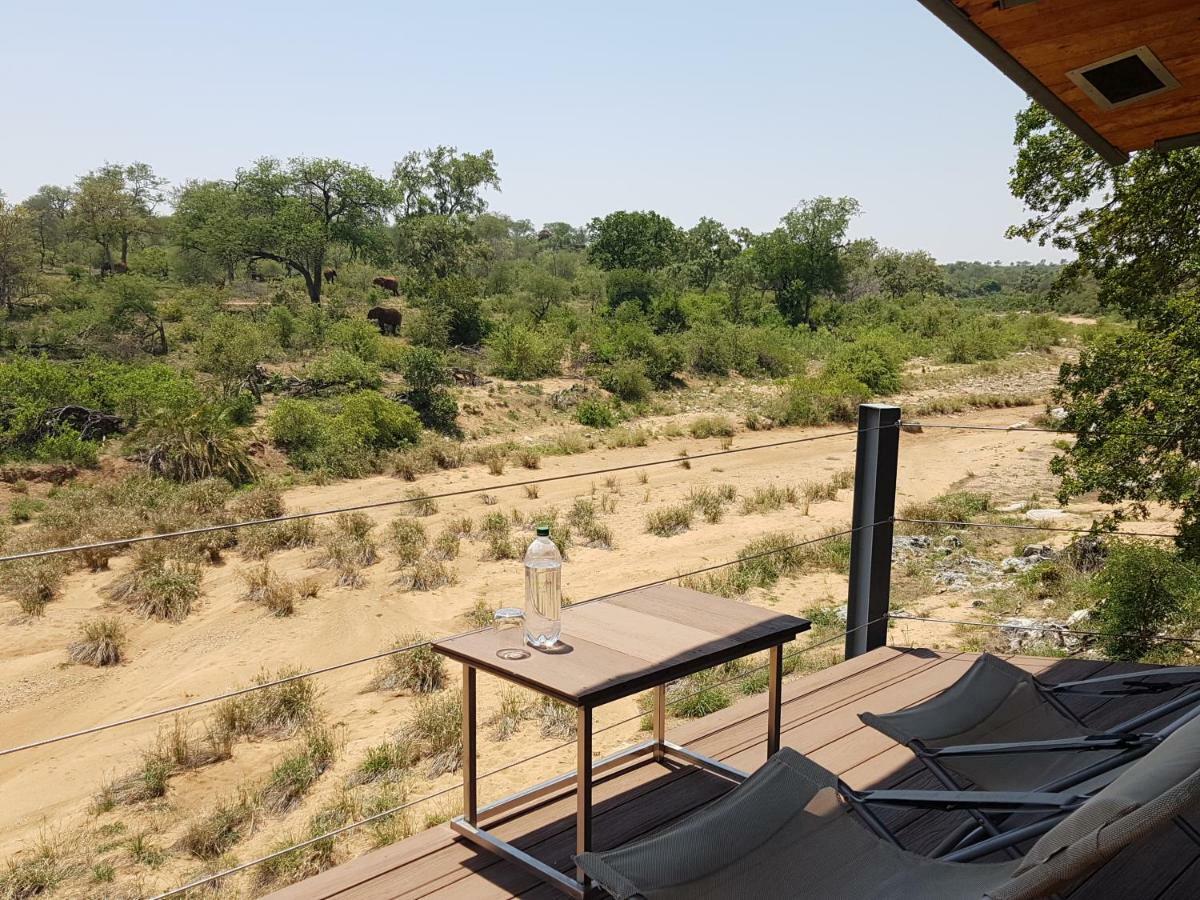 Greenfire Game Lodge Balule Doğa Koruma Alanı Dış mekan fotoğraf