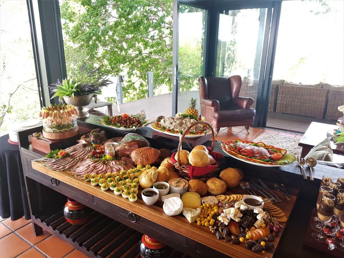 Greenfire Game Lodge Balule Doğa Koruma Alanı Dış mekan fotoğraf