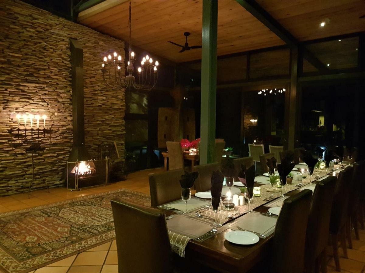 Greenfire Game Lodge Balule Doğa Koruma Alanı Dış mekan fotoğraf