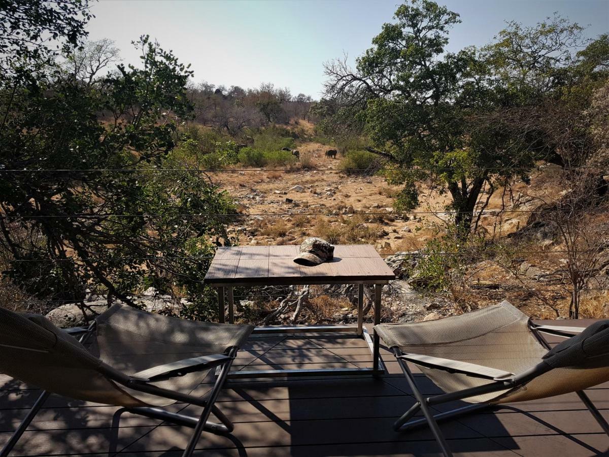 Greenfire Game Lodge Balule Doğa Koruma Alanı Dış mekan fotoğraf