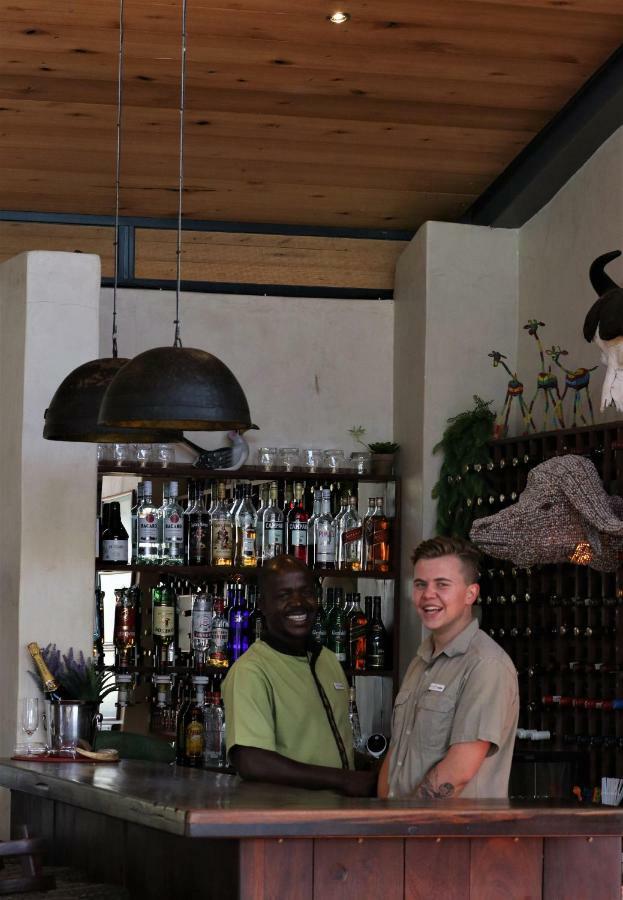Greenfire Game Lodge Balule Doğa Koruma Alanı Dış mekan fotoğraf